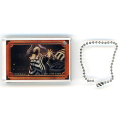 Obanai Iguro E Prize Acrylits Keychain Ichiban Kuji Demon Slayer Ane no Kataki [USED]