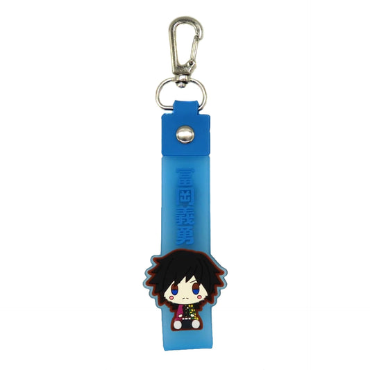 Demon Slayer: Kimetsu no Yaiba Giyu Tomiokau Ichiban Kuji My Sister's Avenger Pokotto Charm Prize G [USED]