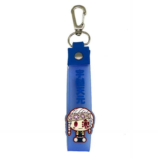 Tengen Uzui Demon Slayer: Kimetsu no Yaiba Ichiban Kuji My Sister's Avenger Pokotto Charm Prize G [USED]