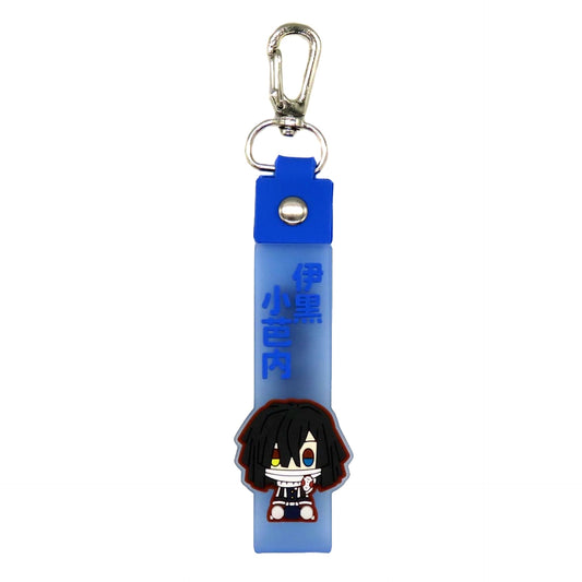 Obanai Iguro Demon Slayer: Kimetsu no Yaiba Ichiban Kuji My Sister's Avenger Pokotto Charm Prize G [USED]