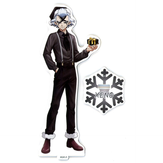 Dr. Xeno Dr.STONE Acrylic Stand NATSLIVE Dr. STONE PARTY [USED]
