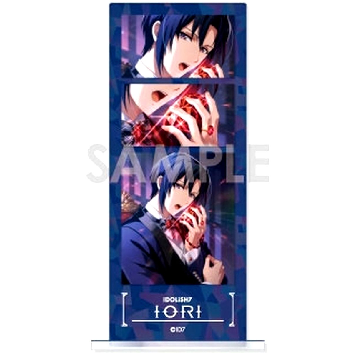 Iori Izumi A. IDOLiSH7 Photo Cut Acrylic Stand [USED]