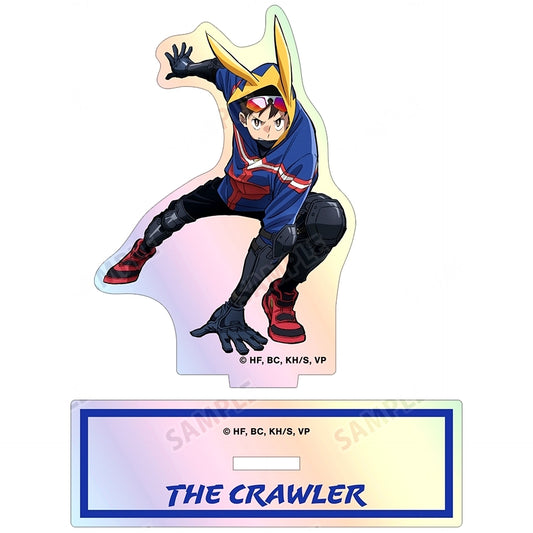 The Crawler Aurora Acrylic Stand My Hero Academia: Vigilantes [USED]