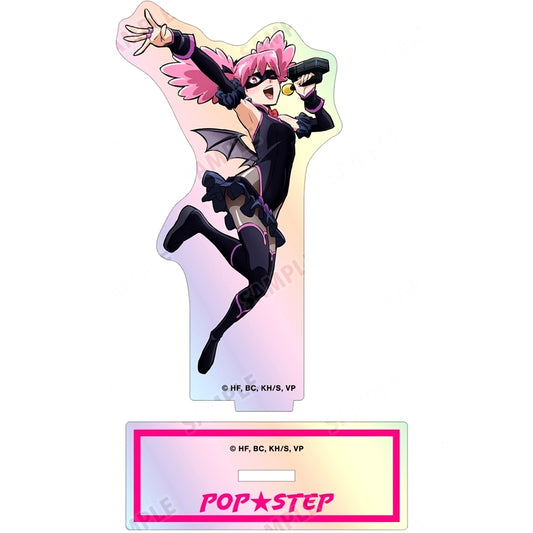 Pop Step Aurora Acrylic Stand My Hero Academia: Vigilantes [USED]