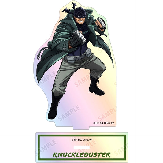 Knuckleduster Aurora Acrylic Stand My Hero Academia: Vigilantes [USED]