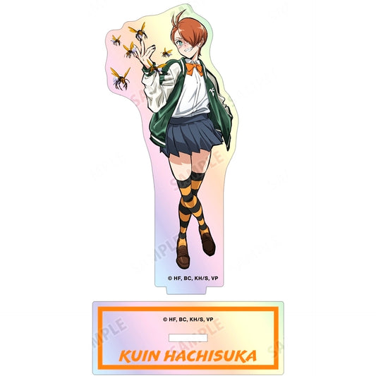 Kuin Hachisuka Aurora Acrylic Stand My Hero Academia: Vigilantes [USED]