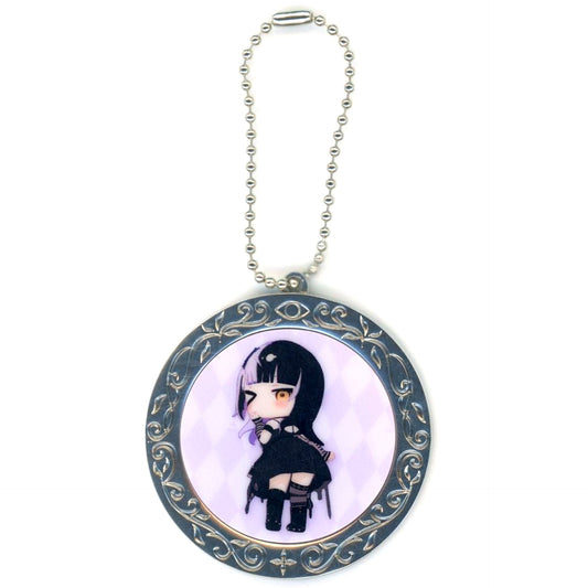 Shiori Novella Virtual YouTuber Hololive Booty Keychain Birthday Celebration 2025 [USED]