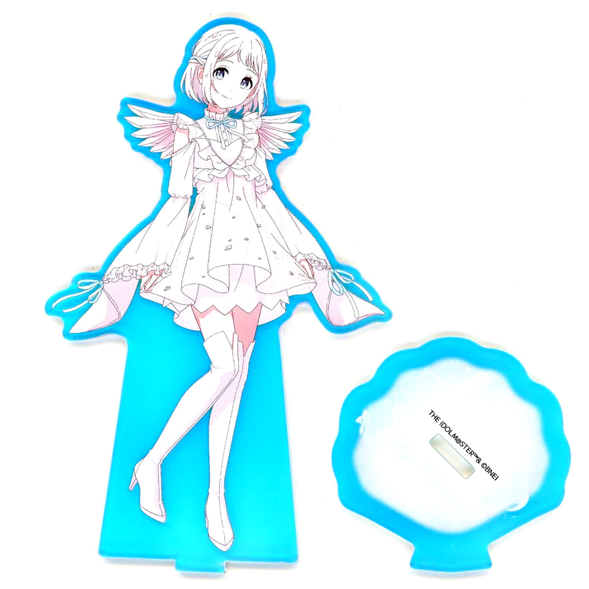 Lilja Katsuragi Aurora Acrylic Stand Sunshine Aquarium x Gakuen Idolmaster Hatsuboshi Aquarium II [USED]