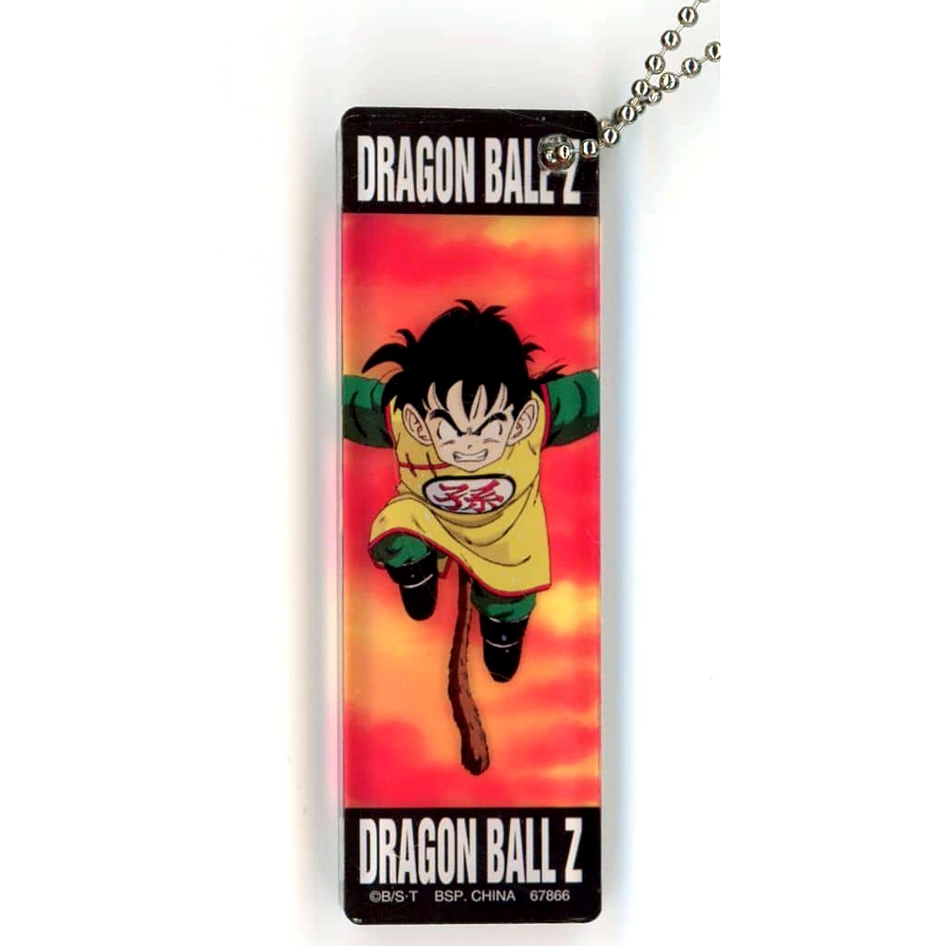 Son Gohan Dragon Ball Ichiban Kuji DRAGON BALL SNAP COLLECTION 2 Acrylic Charms Prize H [USED]