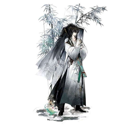 Qiuyuan Wuthering Waves Zhenmeng Shanhe Series Acrylic Stand [USED]