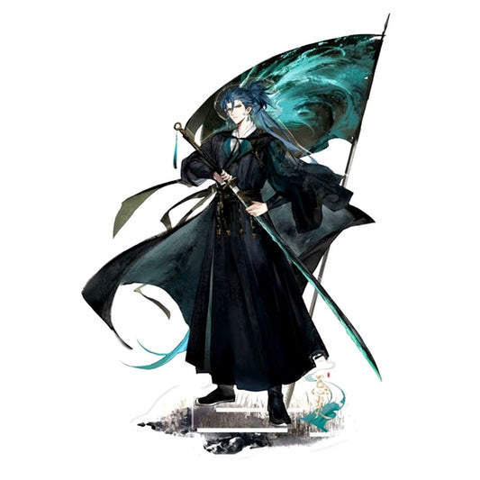 Jiyan Wuthering Waves Makura Yume Sanga Series Acrylic Stand [USED]