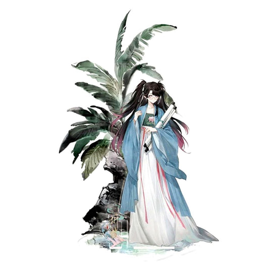 Zhezhi Wuthering Waves Zhenmeng Shanhe Series Acrylic Stand [USED]