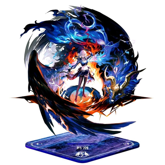Galbrena Wuthering Waves Resonator Theme Splash Art Acrylic Stand [USED]