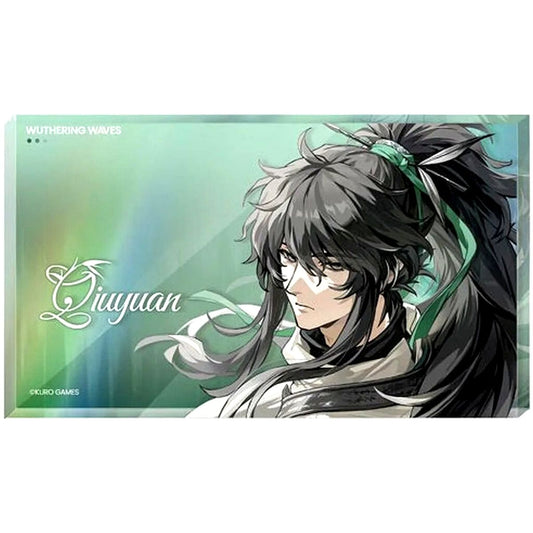 Qiuyuan Wuthering Waves Resonator Theme Acrylic Block [USED]