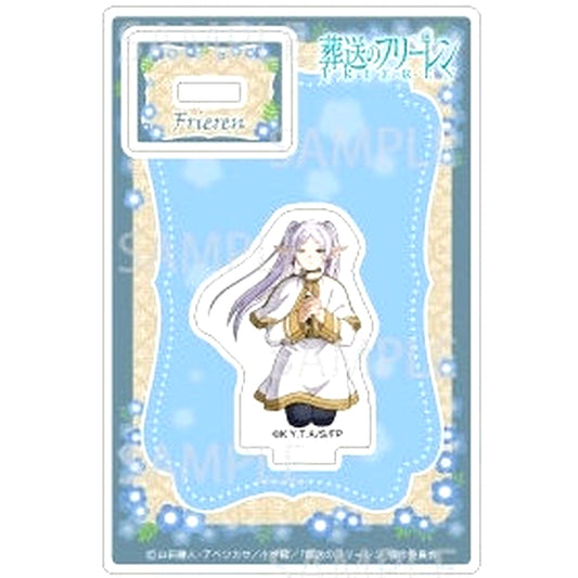 Frieren A Frieren Beyond Journeys End Trading Mini Acrylic Stand E [USED]