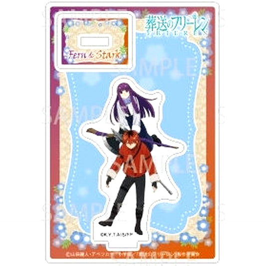 Fern & Stark Frieren: Beyond Journey's End Trading Mini Acrylic Stand E [USED]