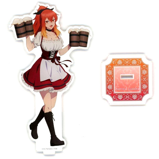Selen Lysandera Acrylic Stand Prize The Old Man is a Swordmaster Online Kuji [USED]