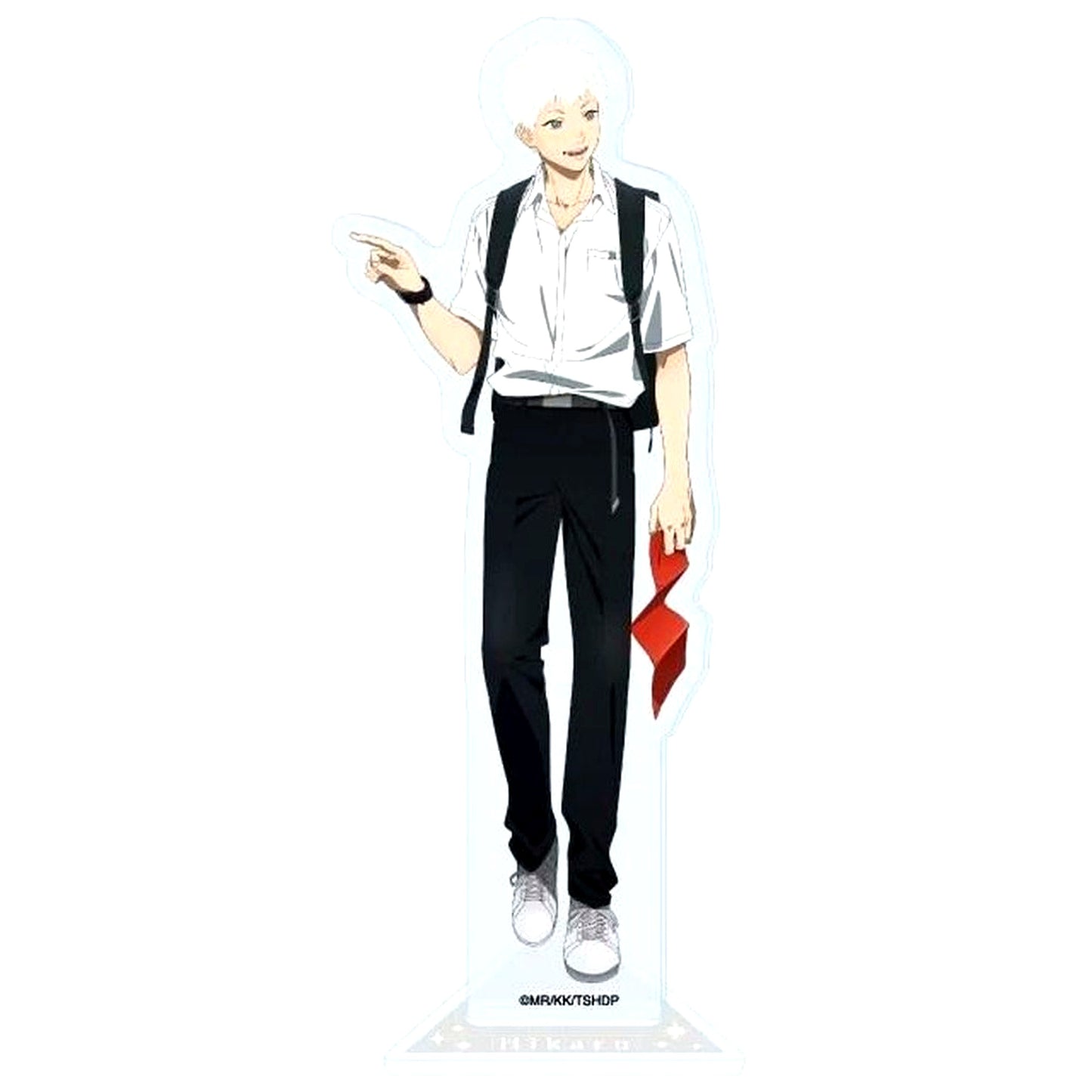Hikaru Acrylic Stand Illustration The Summer Hikaru Died x RED TOKYO TOWER [USED]