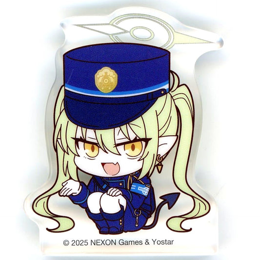 Nozomi Tachibana Corotto Acrylic Block Blue Archive Yostar Official Shop JR Akihabara Station [USED]