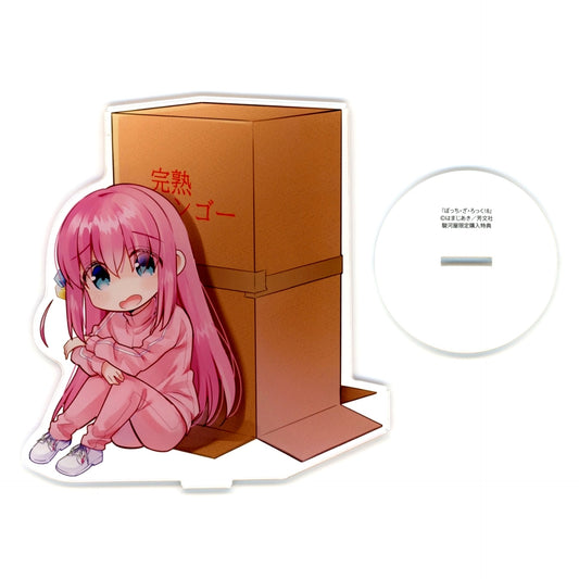 Hitori Gotoh Bocchi the Rock! Vol. 8 Surugaya Limited Edition Bundle Bonus Acrylic Figure [USED]