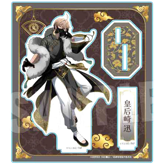 Jin Kougasaki Chinese Mafia Ver. Acrylic Stand Togen Anki: Dark Demon of Paradise [USED]