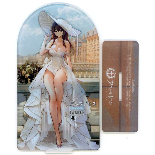 Charybdis Kagayakashi no Reishou Ver Acrylic Stand Bonus Item for Azur Lane 1/7 Figure [USED]