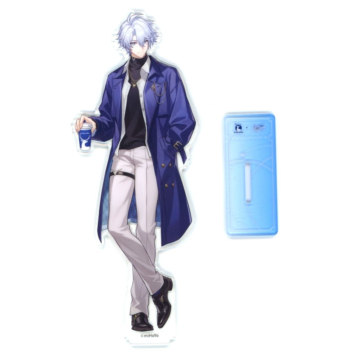 Phainon Honkai: Star Rail x Luckin Coffee China Limited Acrylic Stand [USED]