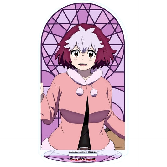 Neruru 04. Official Illustration Clevatess The King of Devil Beasts The Baby and The Brave of Undead Acrylic Stand [USED]