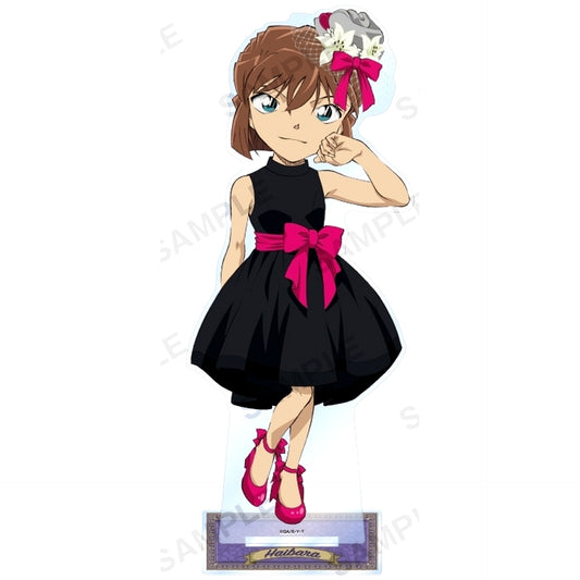 Ai Haibara Oversized Acrylic Stand Blow Style Re-color Ver. Detective Conan [USED]
