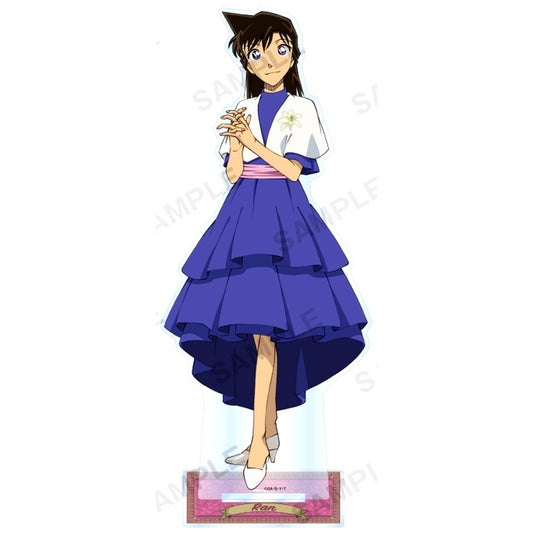 Ran Mouri Detective Conan Blouse Style Ver. Extra Large Acrylic Stand [USED]
