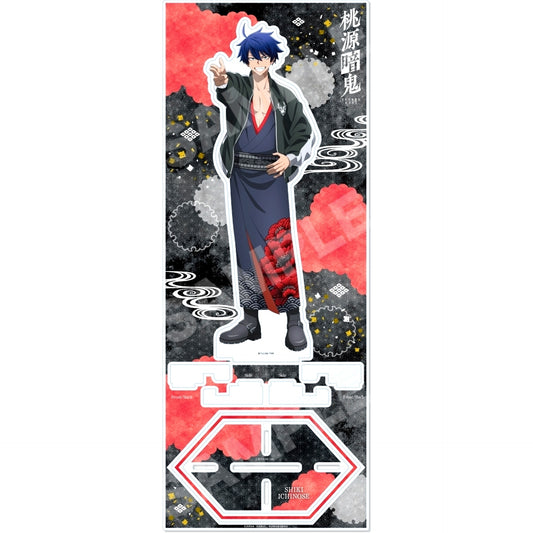 Shiki Ichinose Sukajan x Kimono Ver. L Tougen Anki Acrylic Stand [USED]