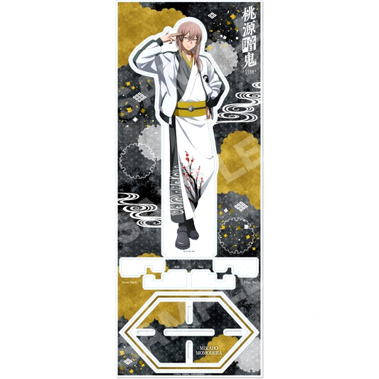 Shimon Momodera Sukajan x Kimono Ver. L Tougen Anki Acrylic Stand [USED]