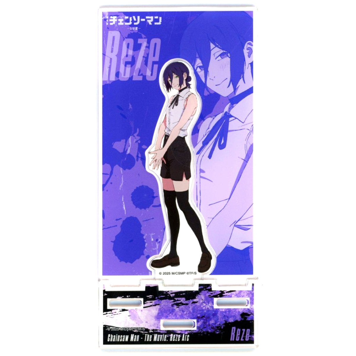 Reze Chainsaw Man the Movie: Reze Arc TV Tokyo Honpo Ltd Acrylic Stand [USED]