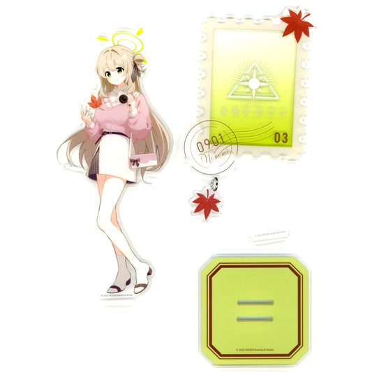 Izayoi Nonomi Illustration Acrylic Stand Abydos High School Blue Archive Yostar Shop [USED]