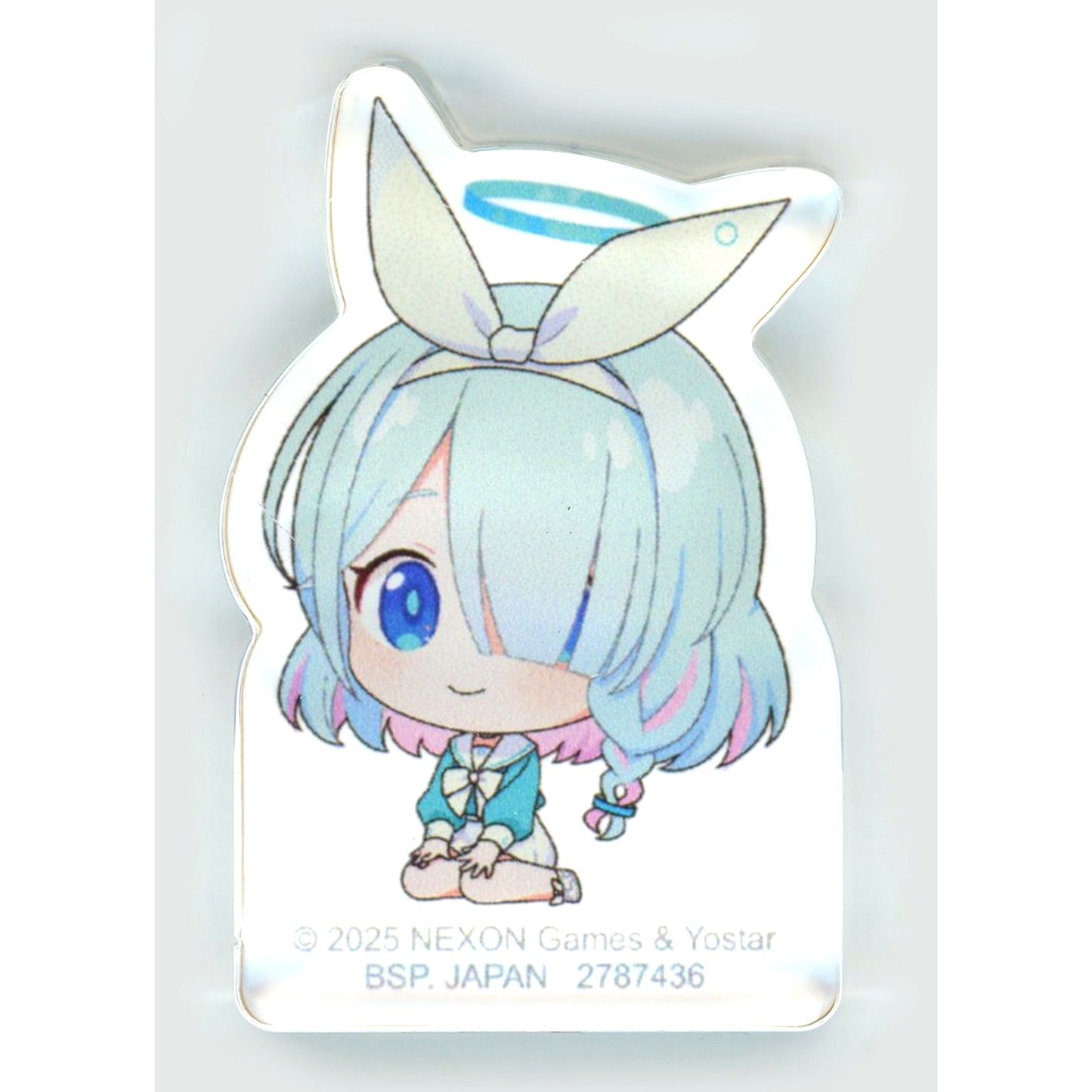 Arona Blue Archive Sitting Acrylic Block [USED]