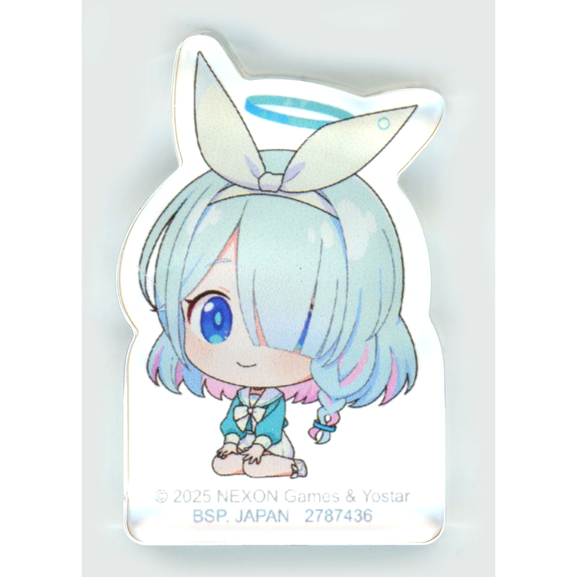 Arona Blue Archive Sitting Acrylic Block [USED]