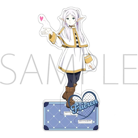 Blowing Kiss Aurora Acrylic Stand Frieren Beyond Journeys End [USED]