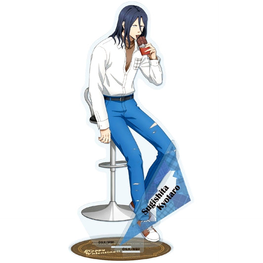 Kyotaro Sugishita Valentine Acrylic Stand WIND BREAKER [USED]