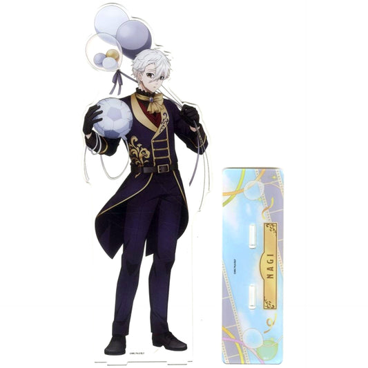 Seishiro Nagi Balloon Mega Acrylic Stand Blue Lock Animate Girls Festival 2025 Goods [USED]