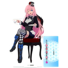 Honami Ichinose Alice Ver. Classroom of the Elite 3rd Season Pop-up Store Purchase Lottery Winning Item Extra Large Acrylic Figure [USED]