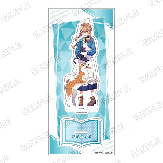 Monica Everett Acrylic Figure Secrets of the Silent Witch KADOKAWA Light Novel Exhibition 2025 [USED]