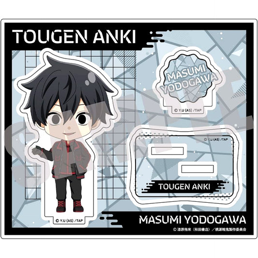 Masumi Yodogawa Acrylic Stand Official Deformed Vol.2 Tougen Anki [USED]