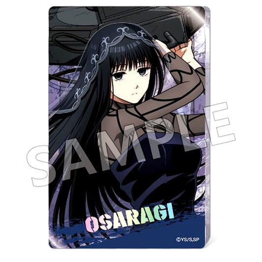 Osaragi SAKAMOTO DAYS Glitter Acrylic Block Vol.2 [USED]