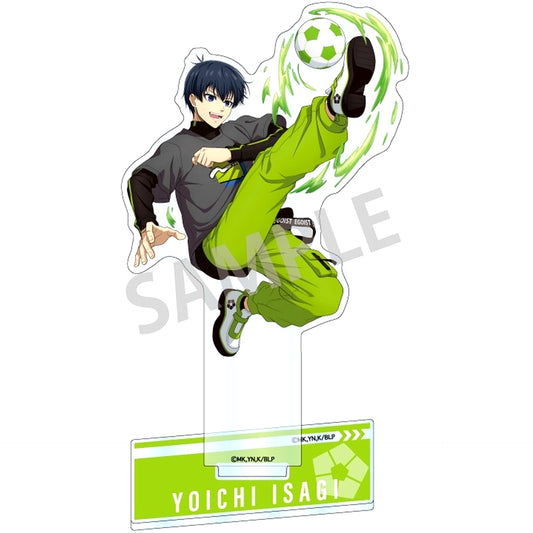 Yoichi Isagi Acrobat Soccer Blue Lock Acrylic Stand [USED]