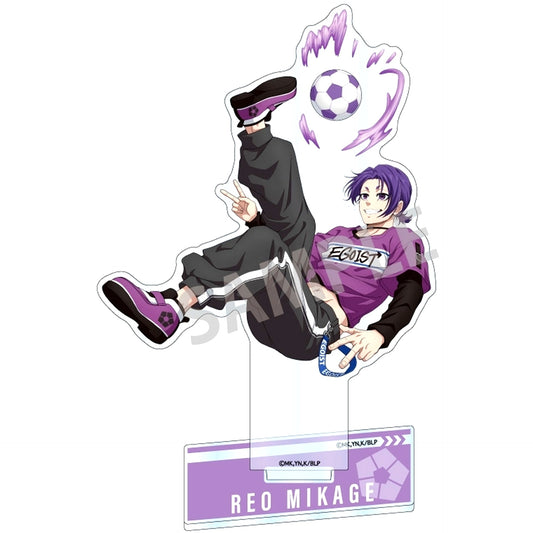 Reo Mikage Acrobat Soccer Blue Lock Acrylic Stand [USED]