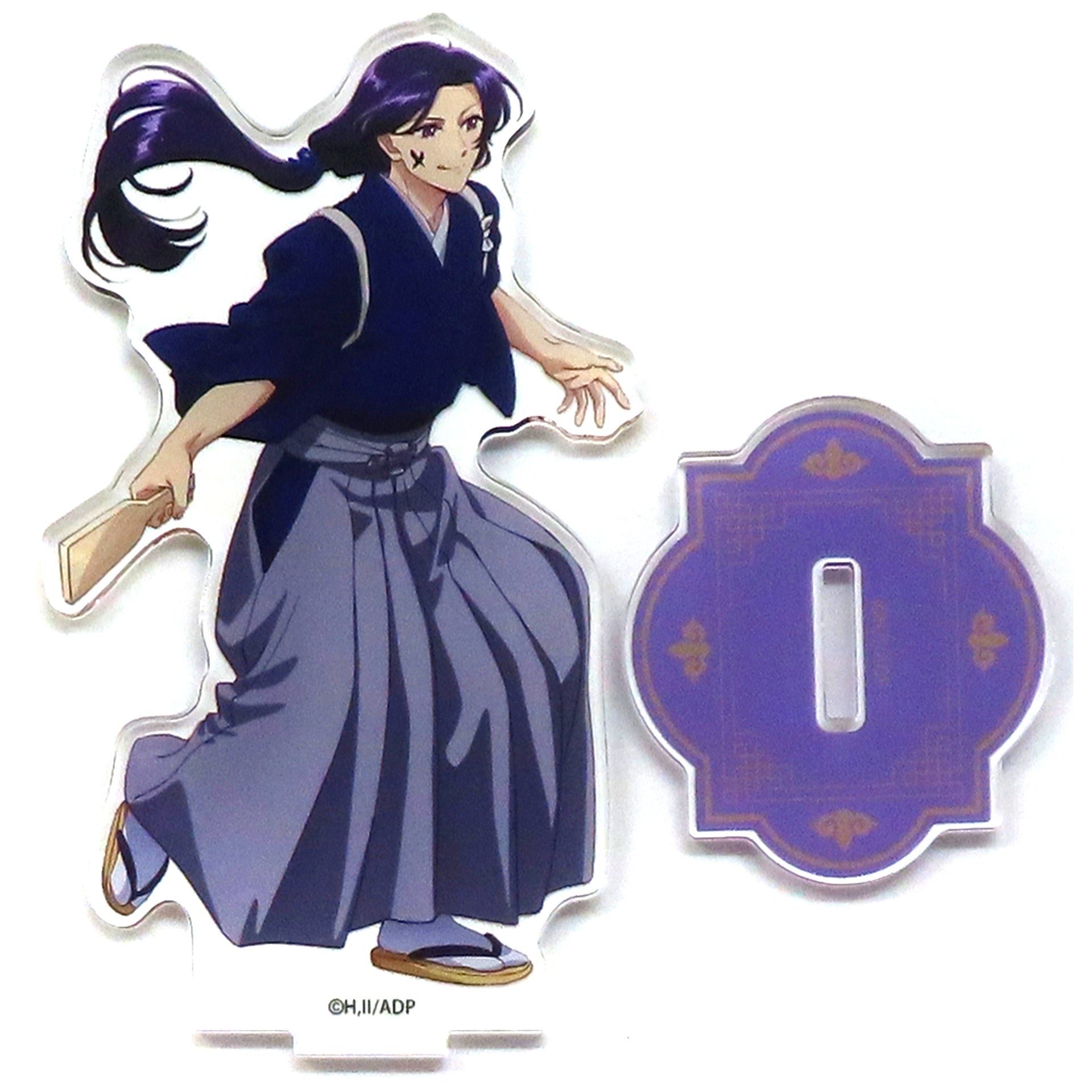 Jinshi New Year Hagoita The Apothecary Diaries Acrylic Stand [USED]