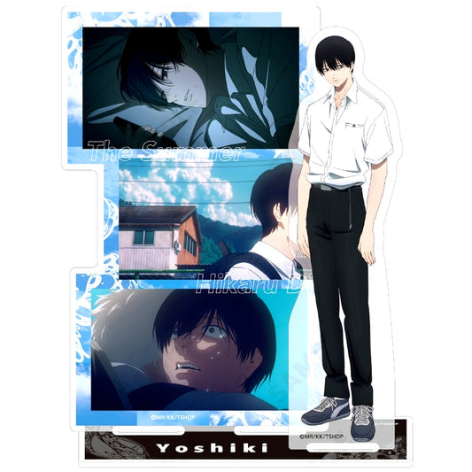 Yoshiki Tsujinaka 1. Acrylic Stand The Summer Hikaru Died [USED]