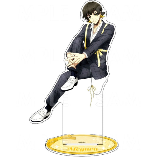 Meguru Bachira Blue Lock Jumbo Acrylic Stand Ballet Core Style [USED]