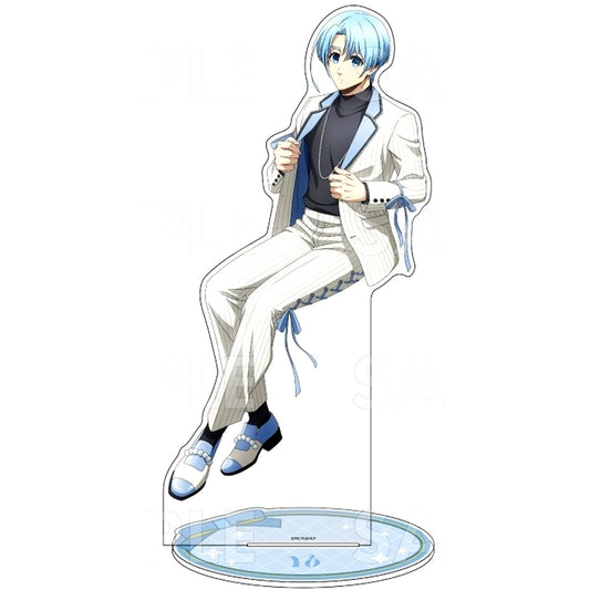 Yo Hiori Blue Lock Jumbo Acrylic Stand Balletcore Style [USED]