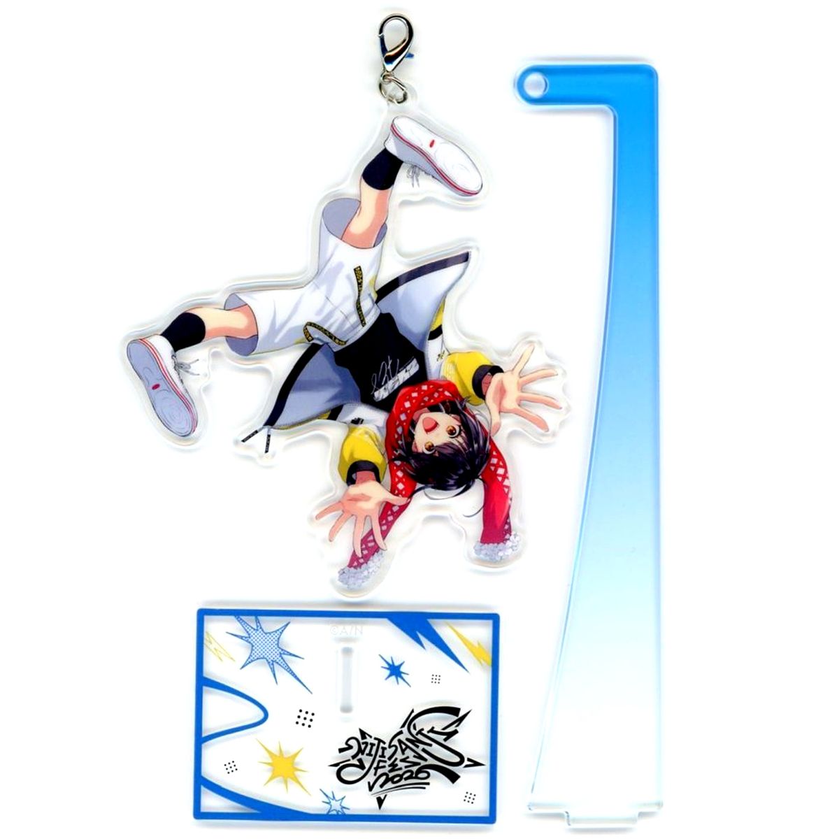 Mashiro Wobble Acrylic Stand Virtual YouTuber Nijisanji Nijisanji Fes 2026 [USED]